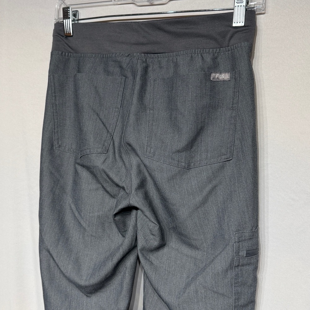 Figs Zamora Jogger Scrub Pants Graphite Size XXS - Picture 9 of 11